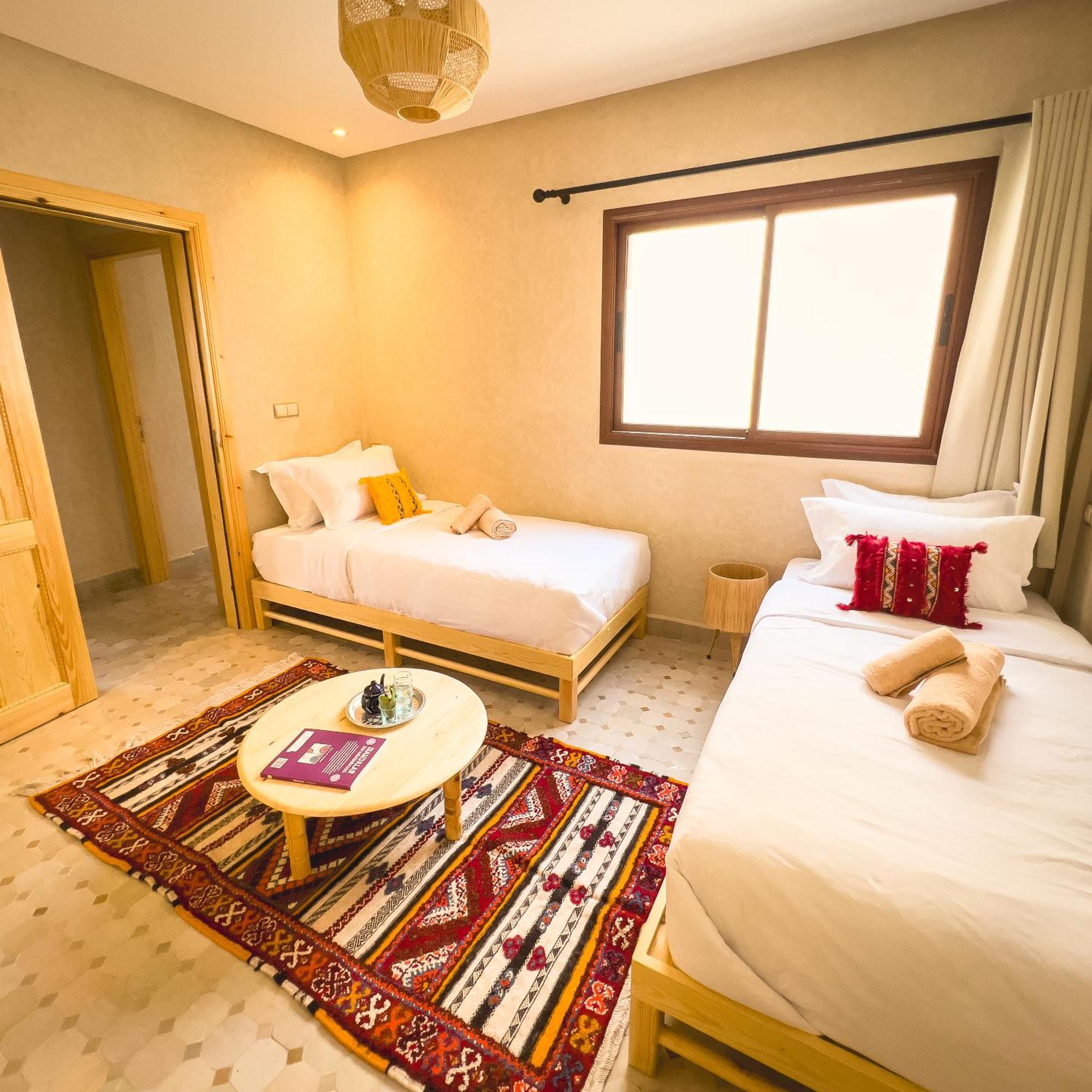 The Moroccan Surf House Imsouane Εξωτερικό φωτογραφία