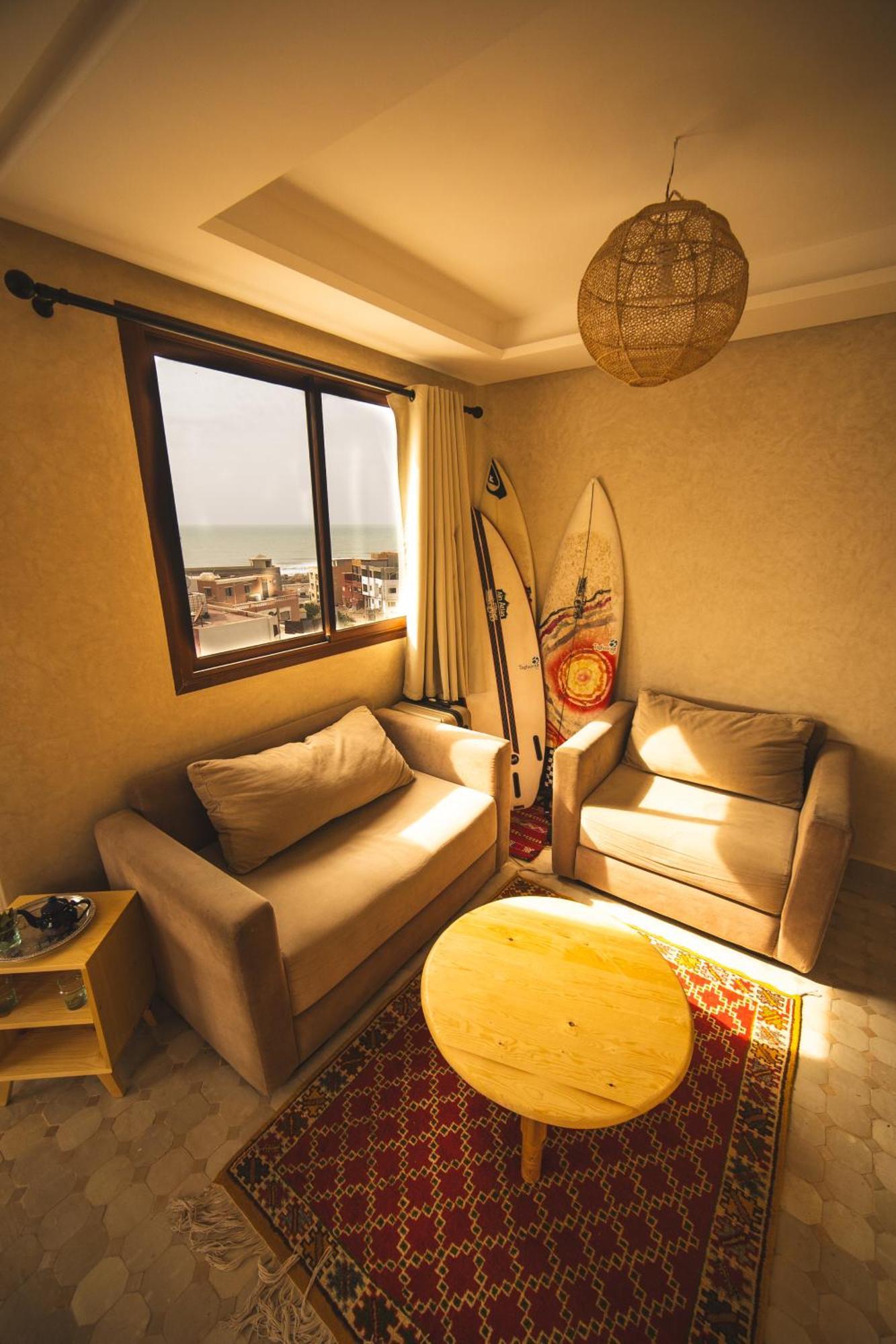 The Moroccan Surf House Imsouane Εξωτερικό φωτογραφία