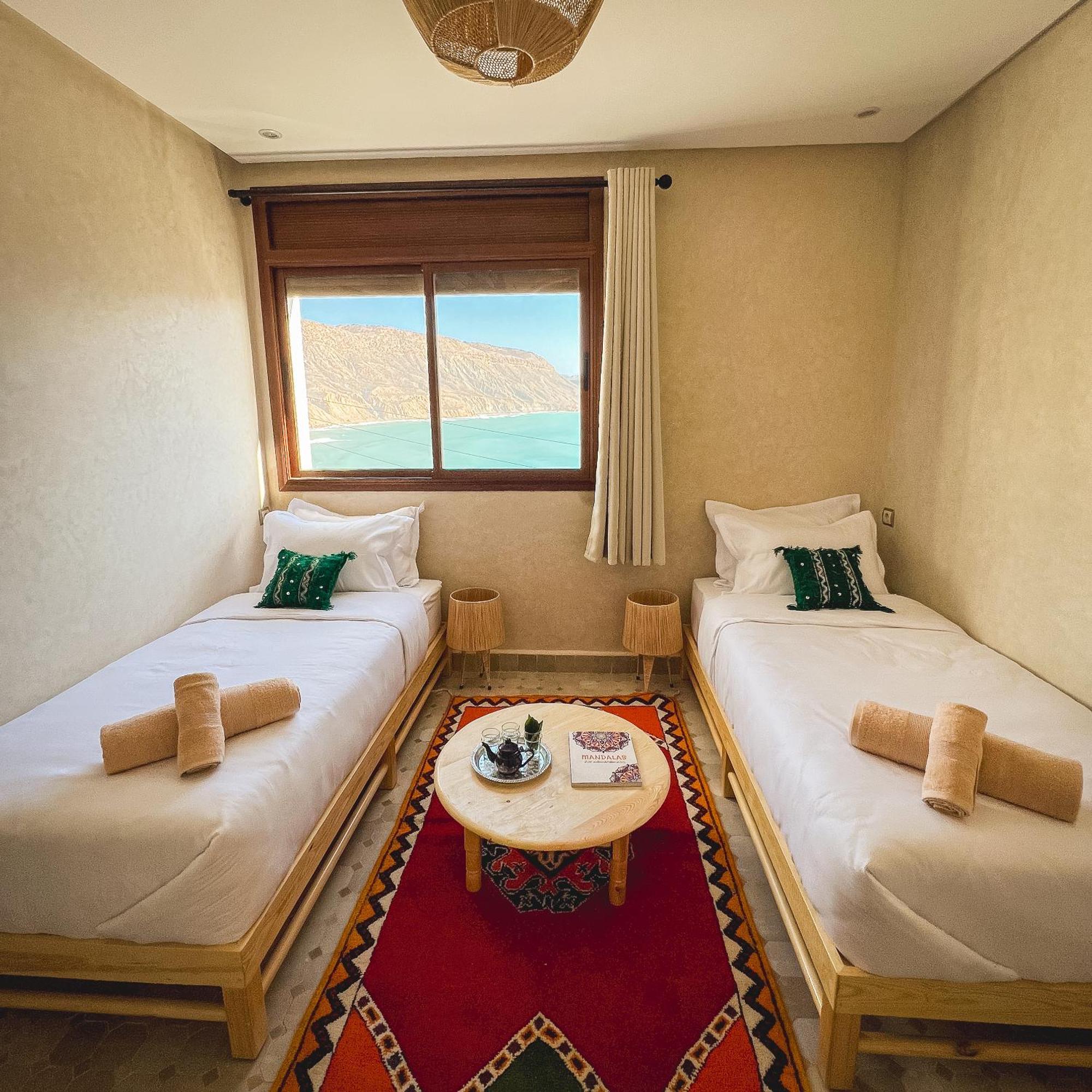 The Moroccan Surf House Imsouane Εξωτερικό φωτογραφία