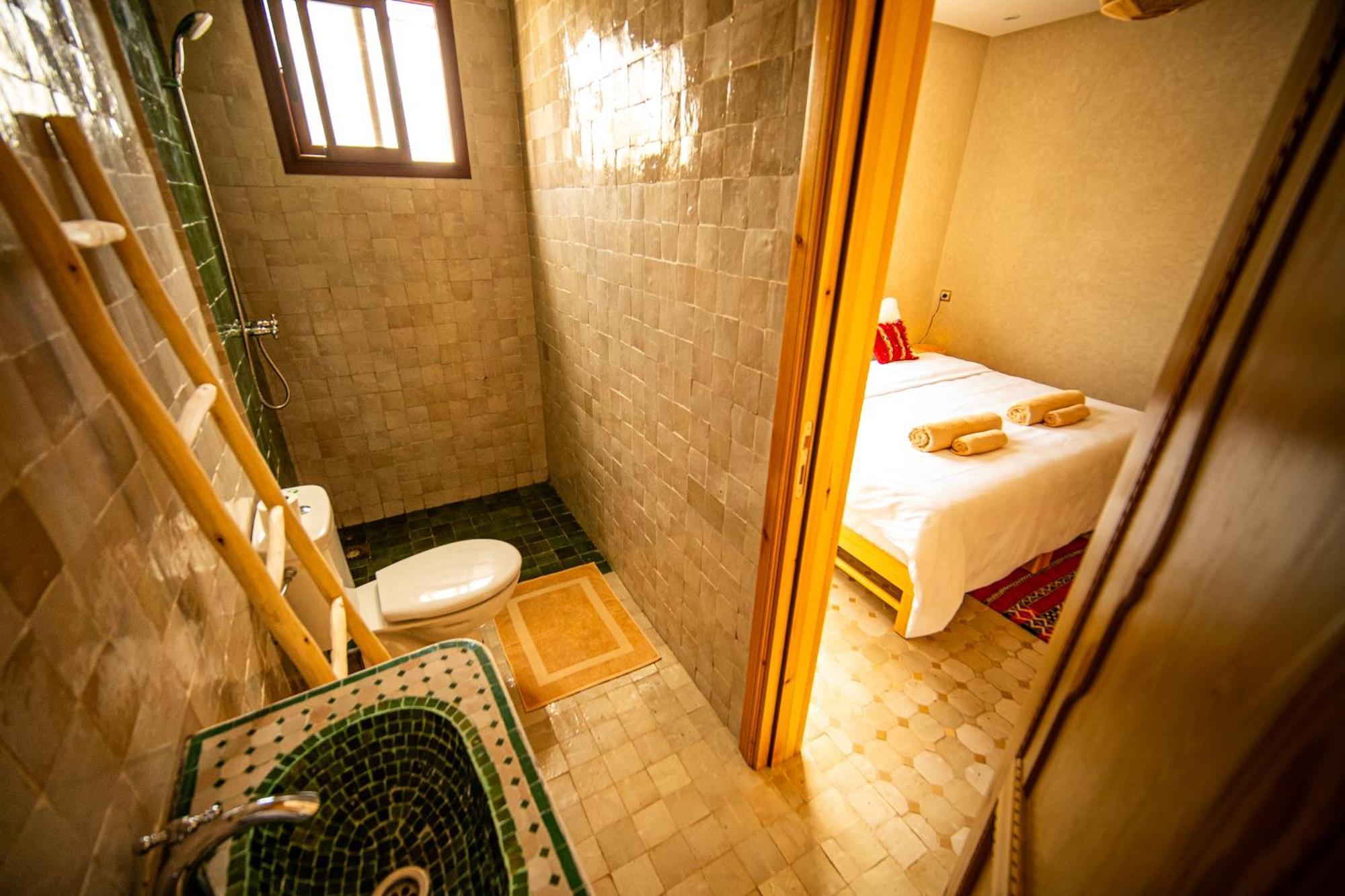 The Moroccan Surf House Imsouane Εξωτερικό φωτογραφία