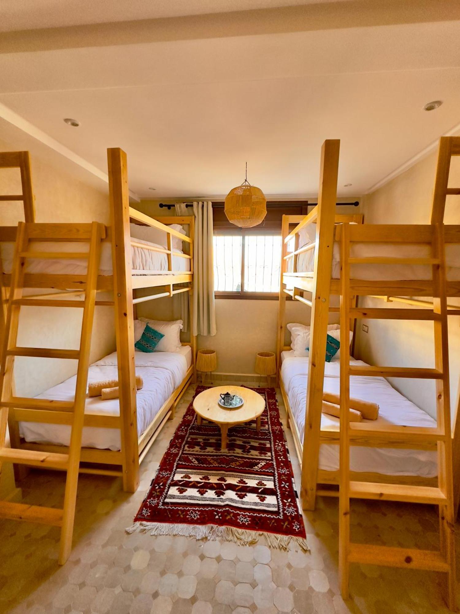 The Moroccan Surf House Imsouane Εξωτερικό φωτογραφία