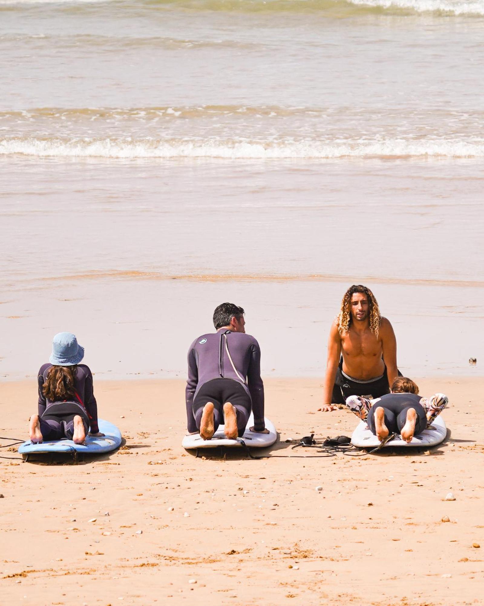 The Moroccan Surf House Imsouane Εξωτερικό φωτογραφία