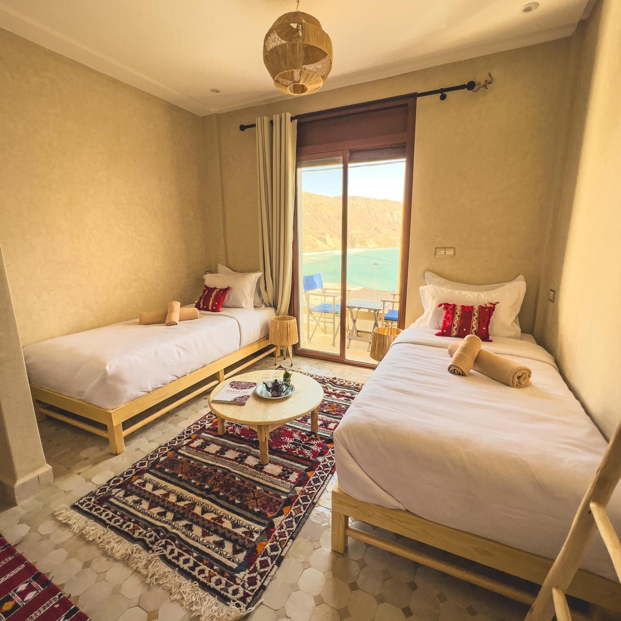 The Moroccan Surf House Imsouane Εξωτερικό φωτογραφία