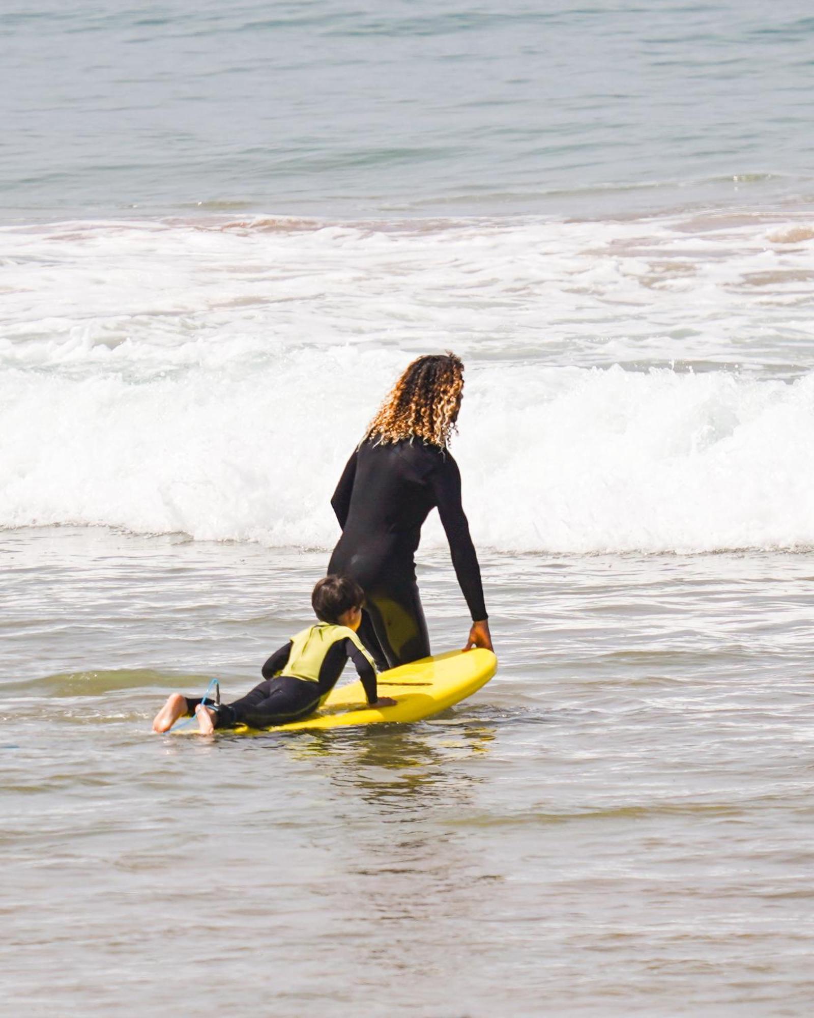 The Moroccan Surf House Imsouane Εξωτερικό φωτογραφία