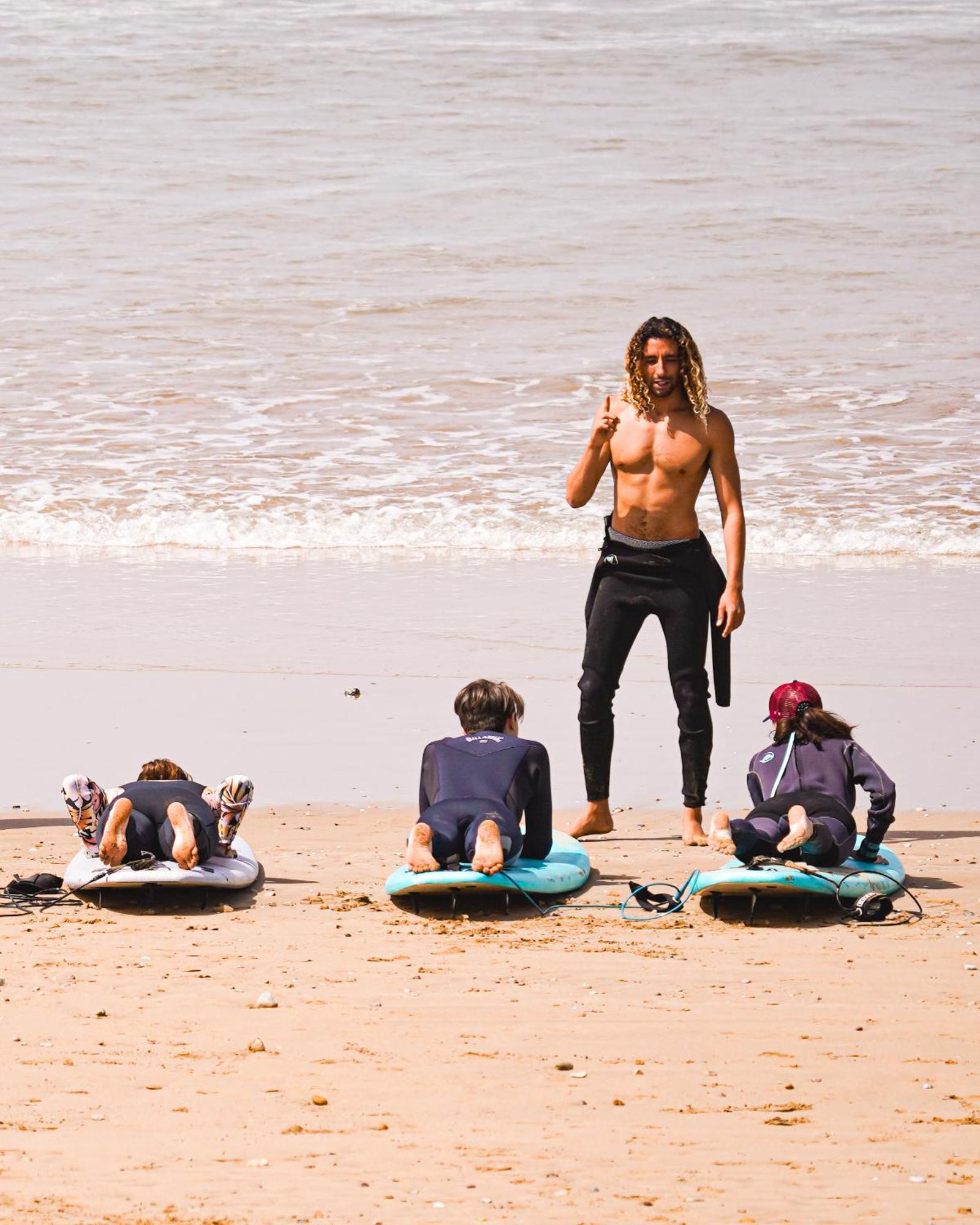 The Moroccan Surf House Imsouane Εξωτερικό φωτογραφία
