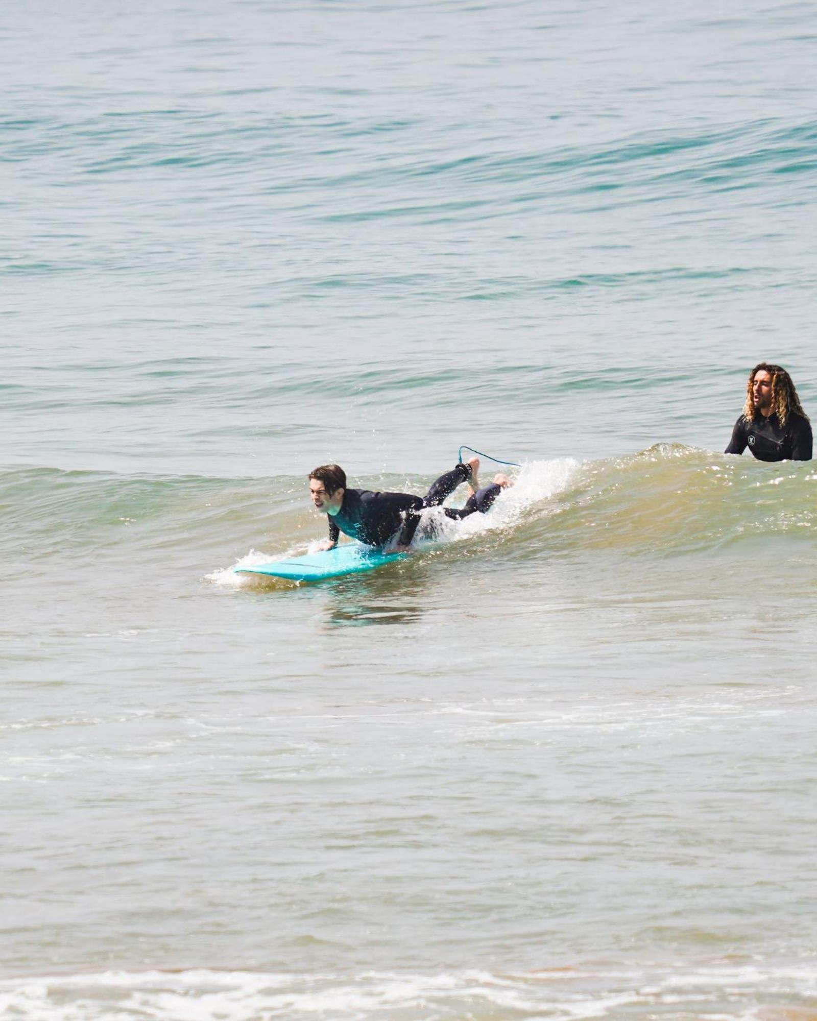 The Moroccan Surf House Imsouane Εξωτερικό φωτογραφία